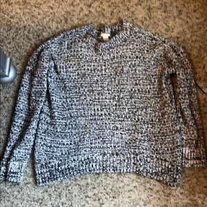 Oversized H&M Sweater